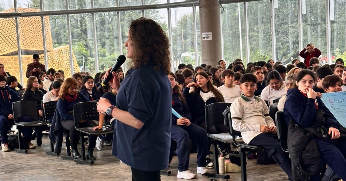 El colegio Beleacuten impulsoacute jornadas de capacitacioacuten sobre bullying ciberbullying y uso responsable de redes sociales