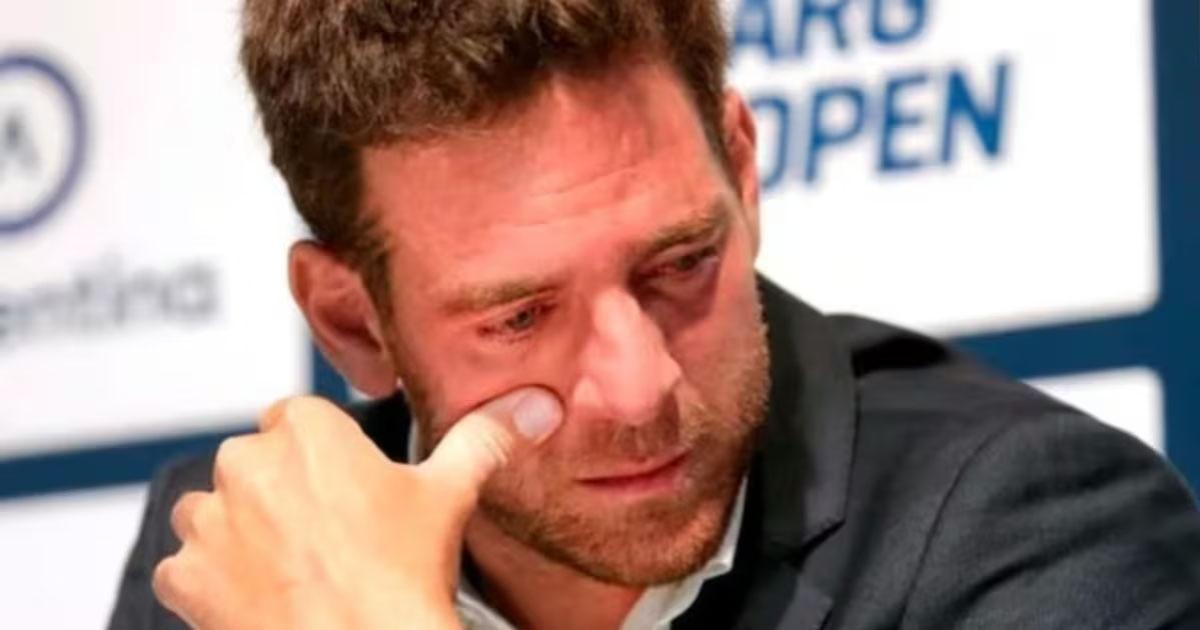 Desvalijaron la casa de del Potro- se llevaron trofeos medallas y raquetas 