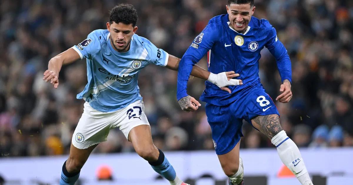 EN VIVO- El Chelsea de Enzo y Garnacho va por el tiacutetulo de la FA Cup frente a Manchester City