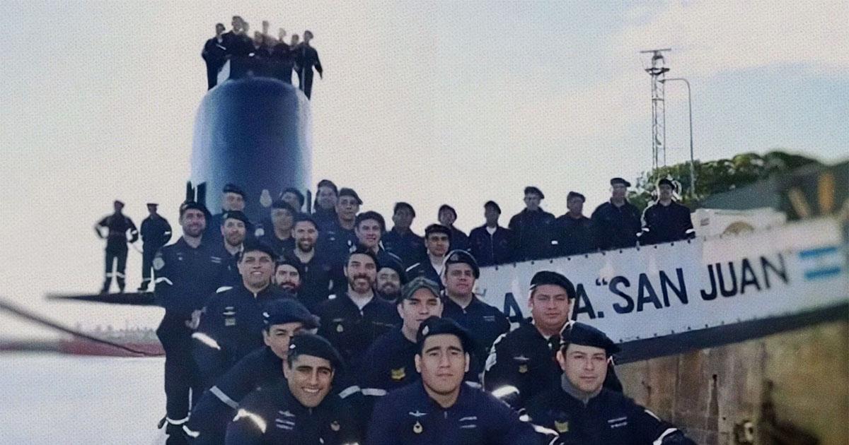 ARA San Juan- las oacuterdenes que guiaron la uacuteltima misioacuten del submarino