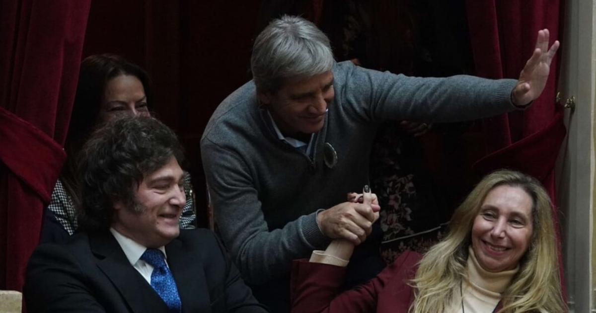 Foto- X@clarincom