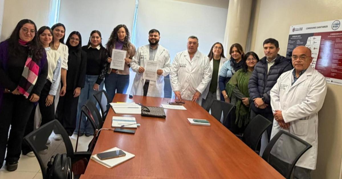 Alumnos de Trabajo Social haraacuten sus praacutecticas en el CIS Banda
