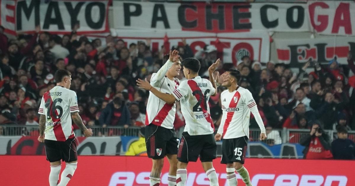 Con River clasificado asiacute se jugaraacute la gran final en Coacuterdoba