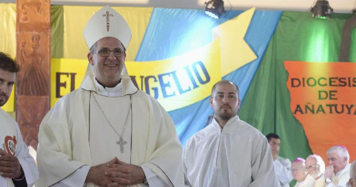Monsentildeor Joseacute Luis Corral- Nos preocupa cuando la corrupcioacuten desbarata lo puacuteblico y erosiona la confianza social