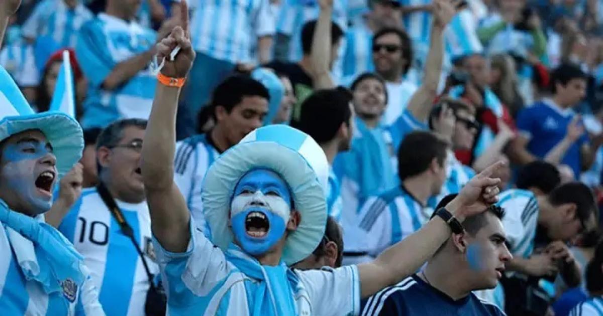 Viajar para ver a la Seleccioacuten en el Mundial con todo incluiacutedo cuesta como un 0km por persona