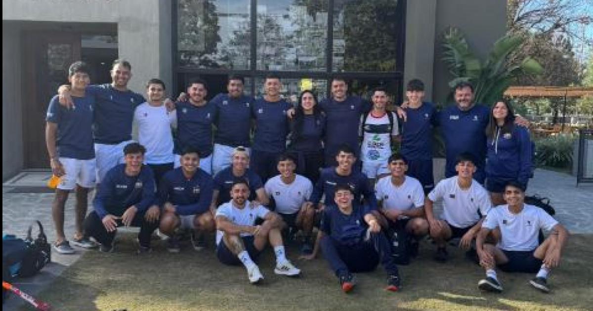Old Lions vencioacute 2 a 0 a Alemaacuten B y jugaraacute la final