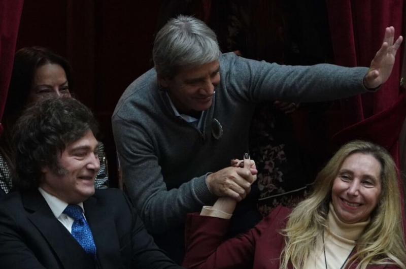 Foto- X@clarincom