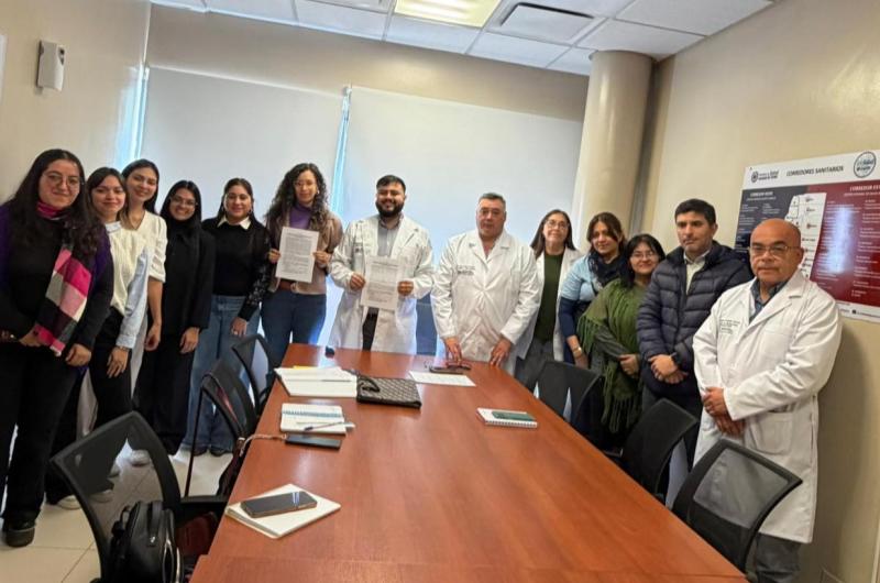 Alumnos de Trabajo Social haraacuten sus praacutecticas en el CIS Banda
