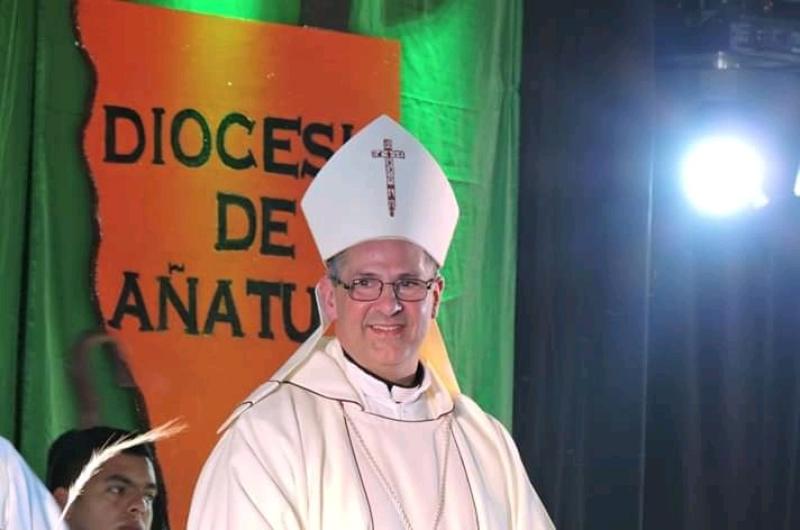 Monsentildeor Joseacute Luis Corral- Nos preocupa cuando la corrupcioacuten desbarata lo puacuteblico y erosiona la confianza social