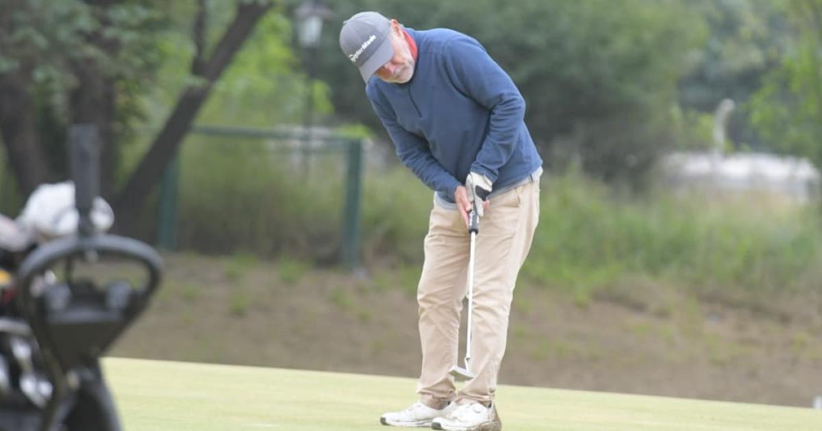 FOTOS  Arrancoacute el tradicional Abierto del Santiago del Estero Golf Club