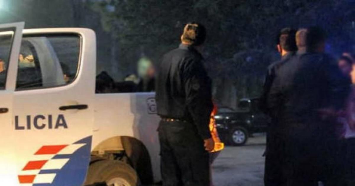 Brutal ataque cerca de la Ruta 92- un joven recibioacute una feroz golpiza