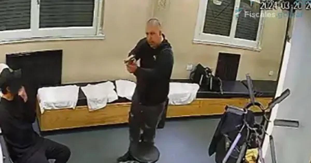 Condena al santiaguentildeo Guzmaacuten- tribunal descartoacute alevosiacutea y la premeditacioacuten en el crimen al estilista