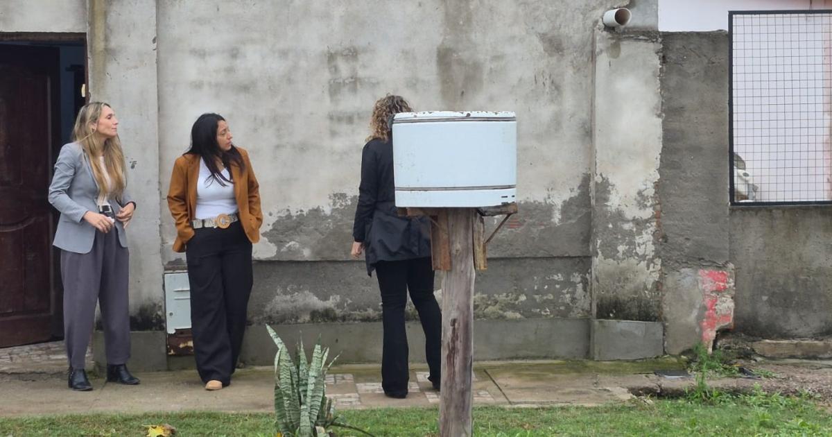 Fiscaliacutea por la prisioacuten preventiva de pareja umbanda por abusos de dos nenas