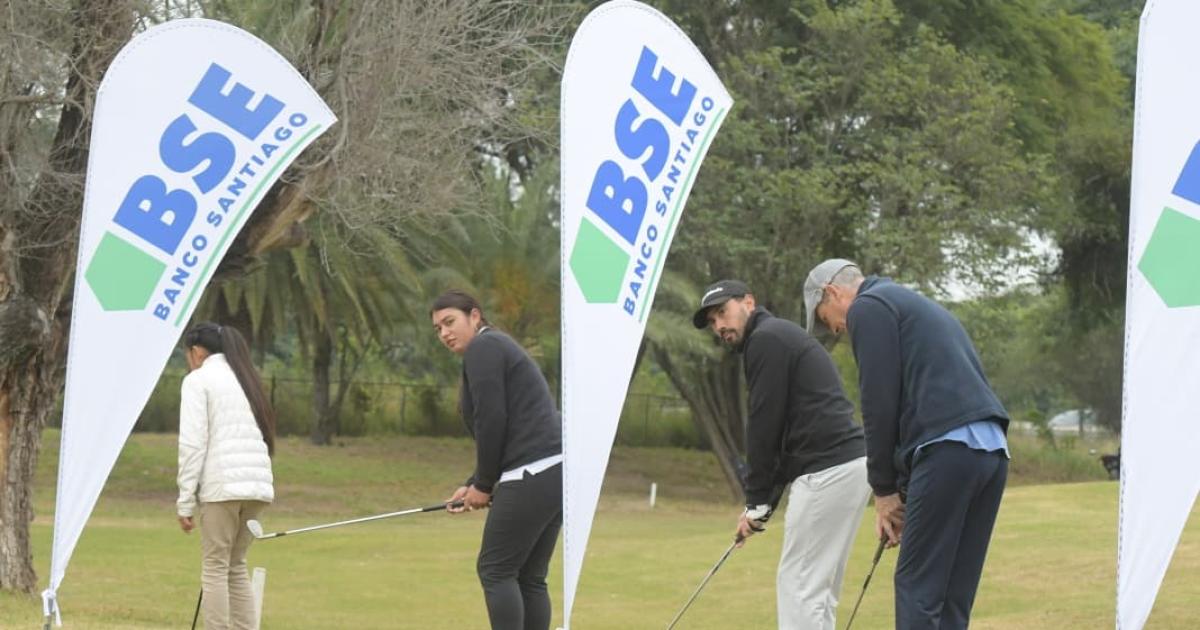 Ramiro Loacutepez Bustos y Guadalupe Enrico los punteros