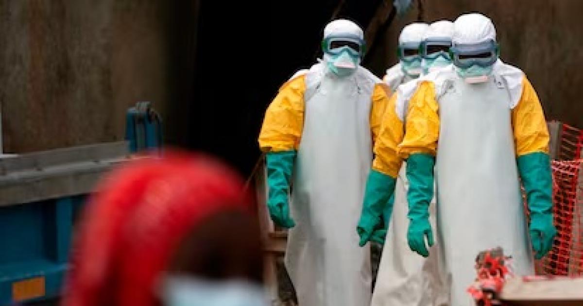 Brote de eacutebola en el Congo produjo unos 80 fallecidos