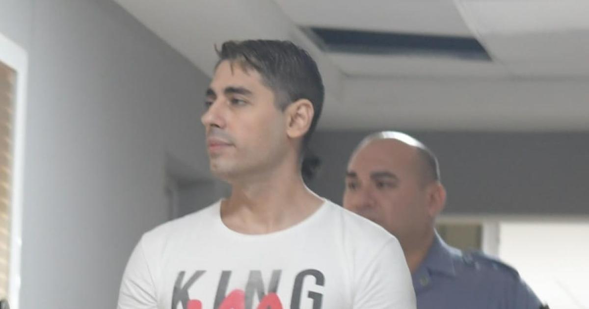 DETENIDO Corti enfrenta 7 legajos y ya le fue dictada la preventiva