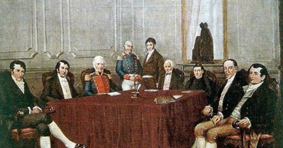 Mayo- el mes de la Patria (3ordf parte)