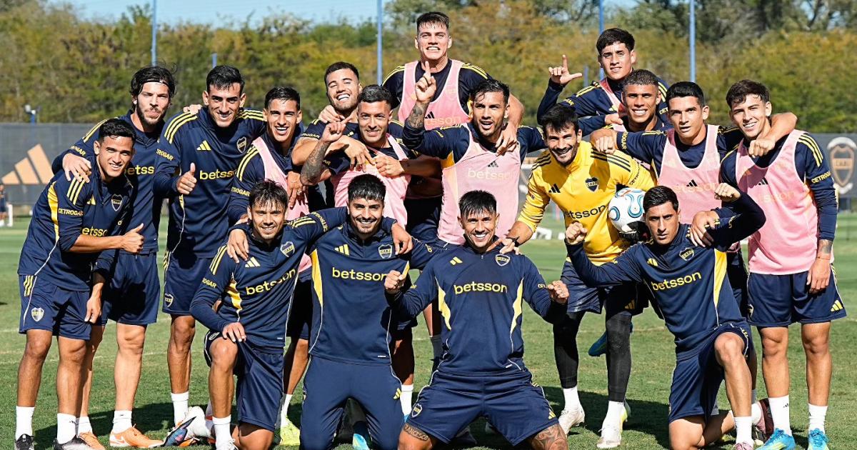 Con Milton Gimeacutenez en duda Boca espera por Cruzeiro en un partido con sabor a final