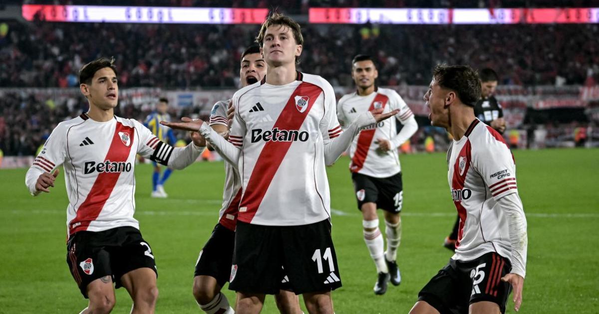 En un partido con clima tenso River vencioacute 1 a 0 al Canalla y es finalista