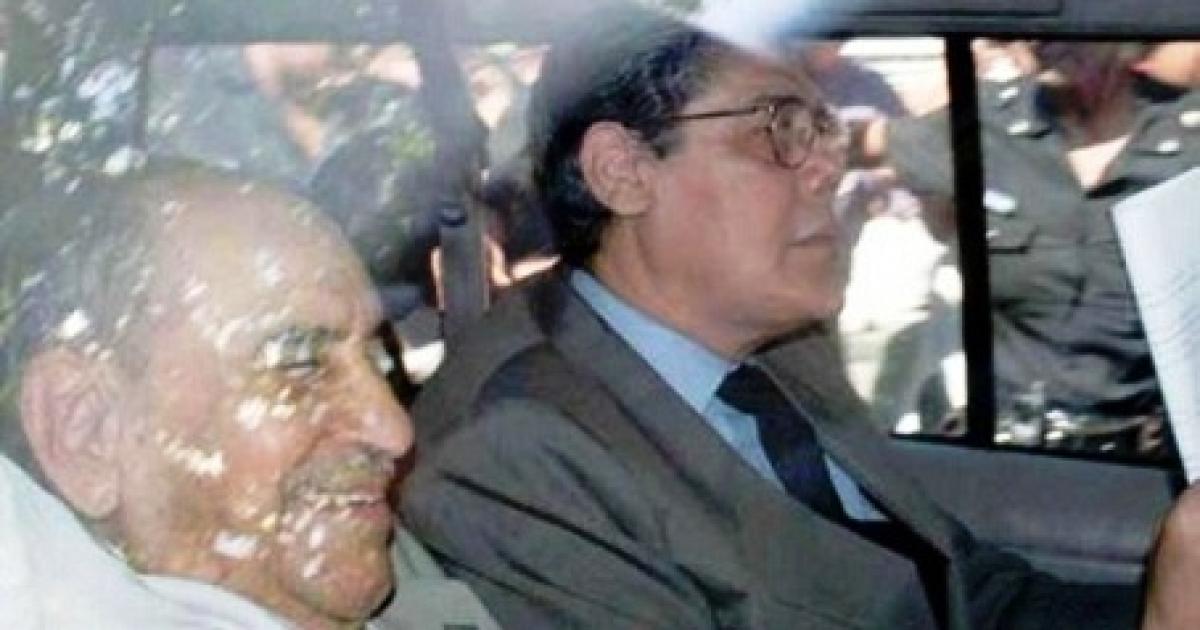 Fallecioacute el ex presidente del Superior Tribunal de Justicia de Santiago Joseacute Chiqui Azar