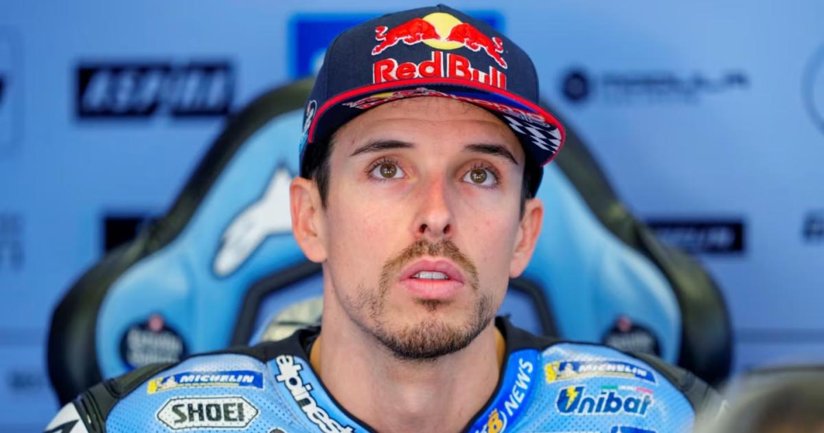 MotoGP- confirman el parte meacutedico de Aacutelex Maacuterquez tras el brutal accidente en Cataluntildea