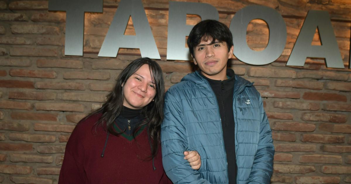 EL COMPLEJO CASA TABOADA ESTUVO DE FESTEJO