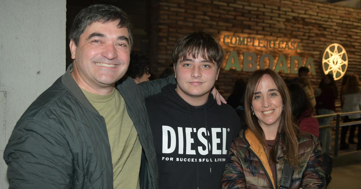 EL COMPLEJO CASA TABOADA ESTUVO DE FESTEJO