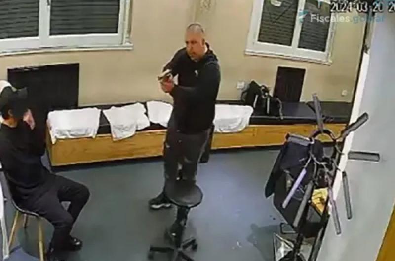 Condena al santiaguentildeo Guzmaacuten- tribunal descartoacute alevosiacutea y la premeditacioacuten en el crimen al estilista