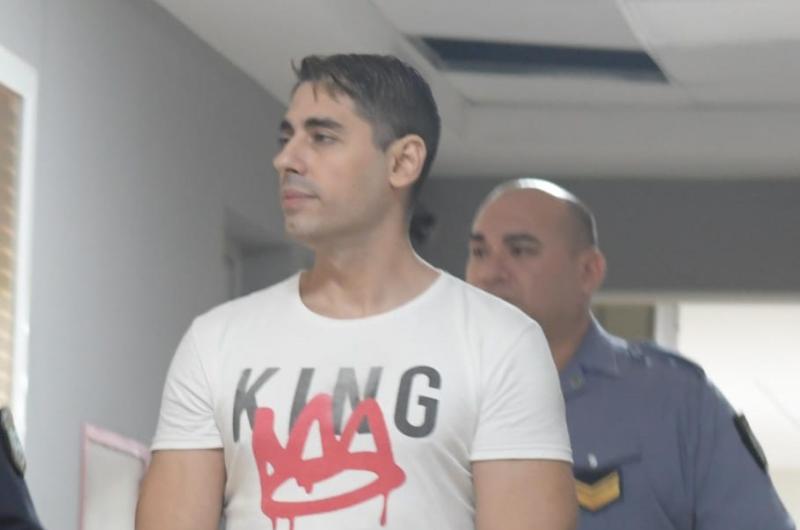 DETENIDO Corti enfrenta 7 legajos y ya le fue dictada la preventiva