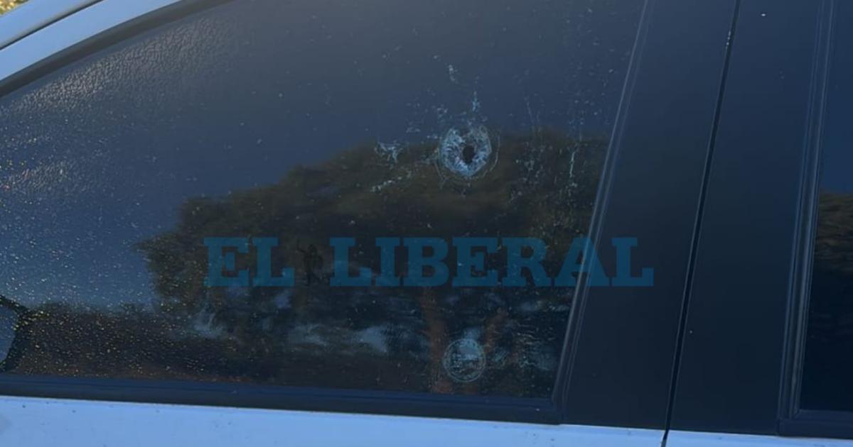 Hallaron muerto a un comisario dentro de un auto sobre la Ruta 64