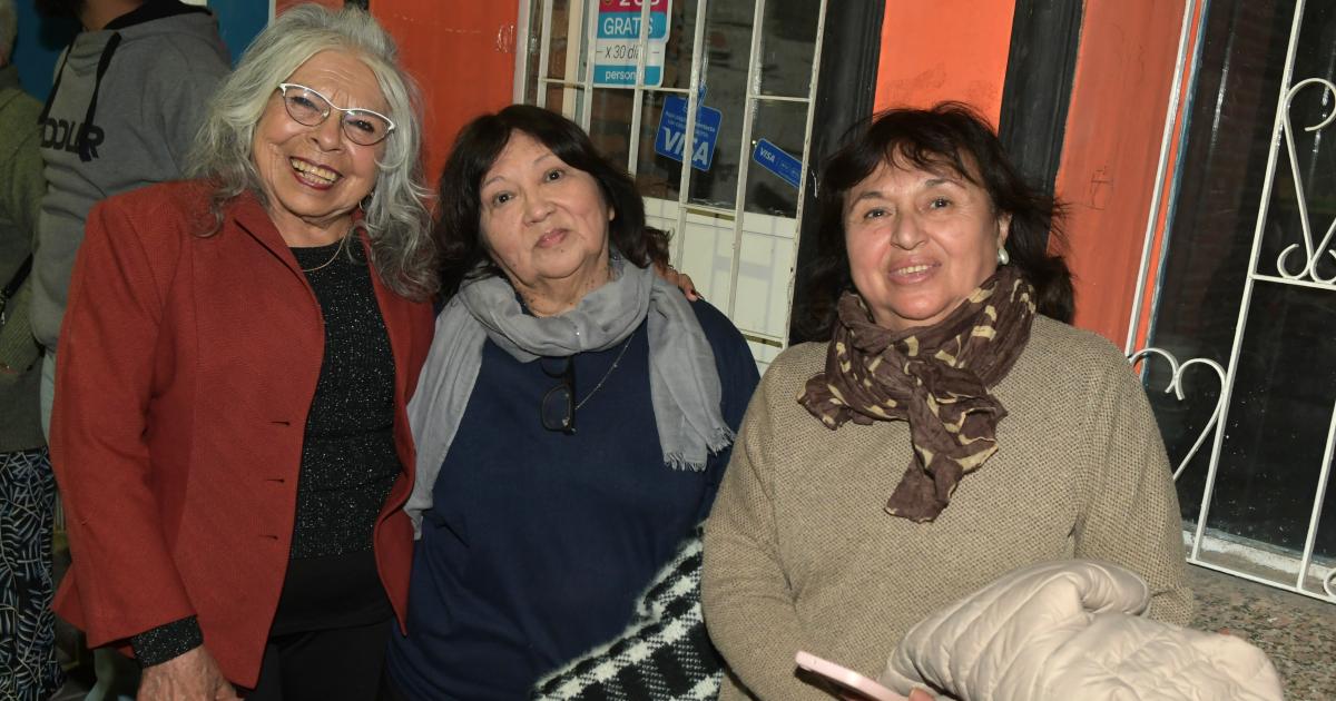 EL COMPLEJO CASA TABOADA ESTUVO DE FESTEJO