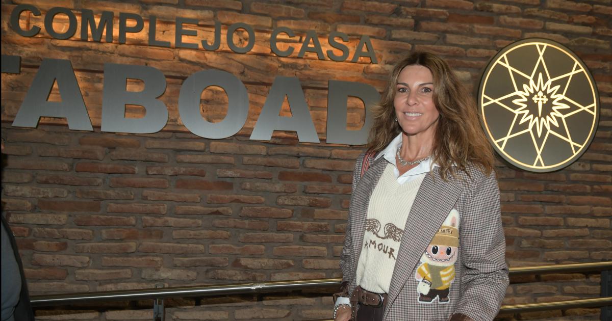 EL COMPLEJO CASA TABOADA ESTUVO DE FESTEJO
