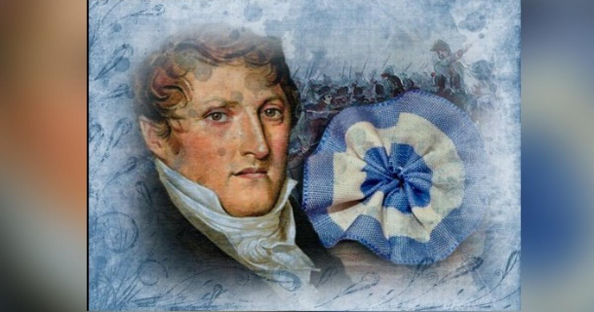 Manuel Belgrano fue quien pidió autorización para usarla como distintivo patrio Foto- Agencia NA (Archivo)