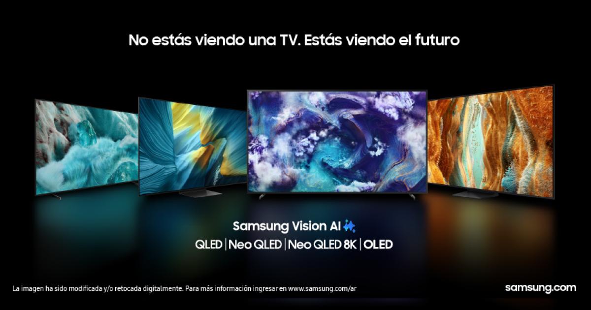 Coacutemo elegir un Smart TV para ver deportes- Crystal UHD QLED Neo QLED y OLED