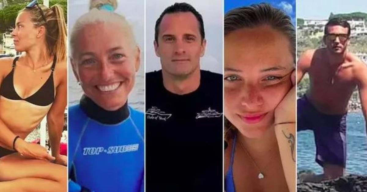 Tragedia en una cueva de Maldivas- hallaron los cuerpos de los cuatro buzos italianos desaparecidos