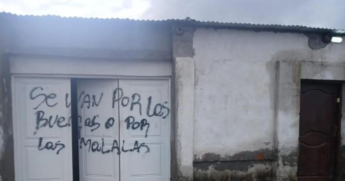 Dictaron 4 meses de prisioacuten preventiva para la pareja umbanda del barrio Juan Diacuteaz de Soliacutes