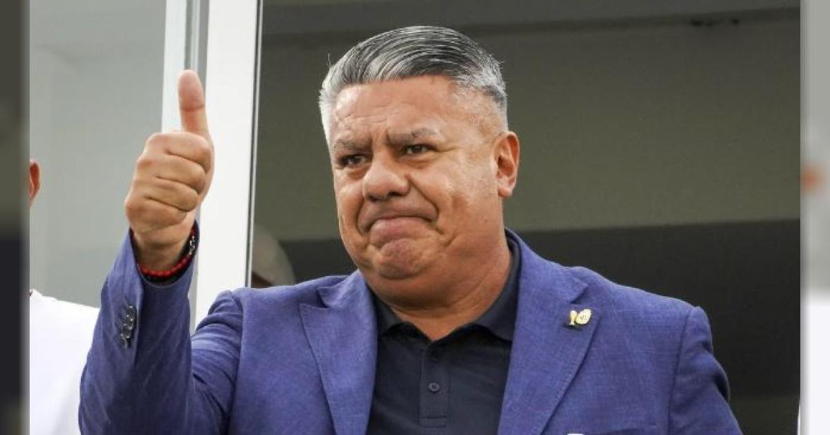 La Justicia autorizoacute a Chiqui Tapia a viajar al Mundial 2026 tras pagar una millonaria garantiacutea