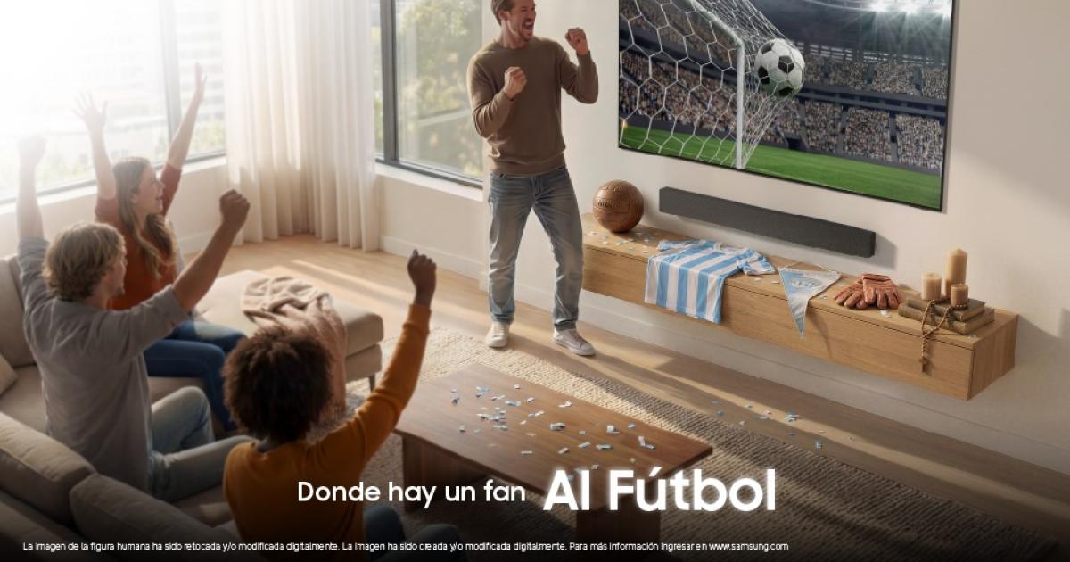 Coacutemo elegir un Smart TV para ver deportes- Crystal UHD QLED Neo QLED y OLED