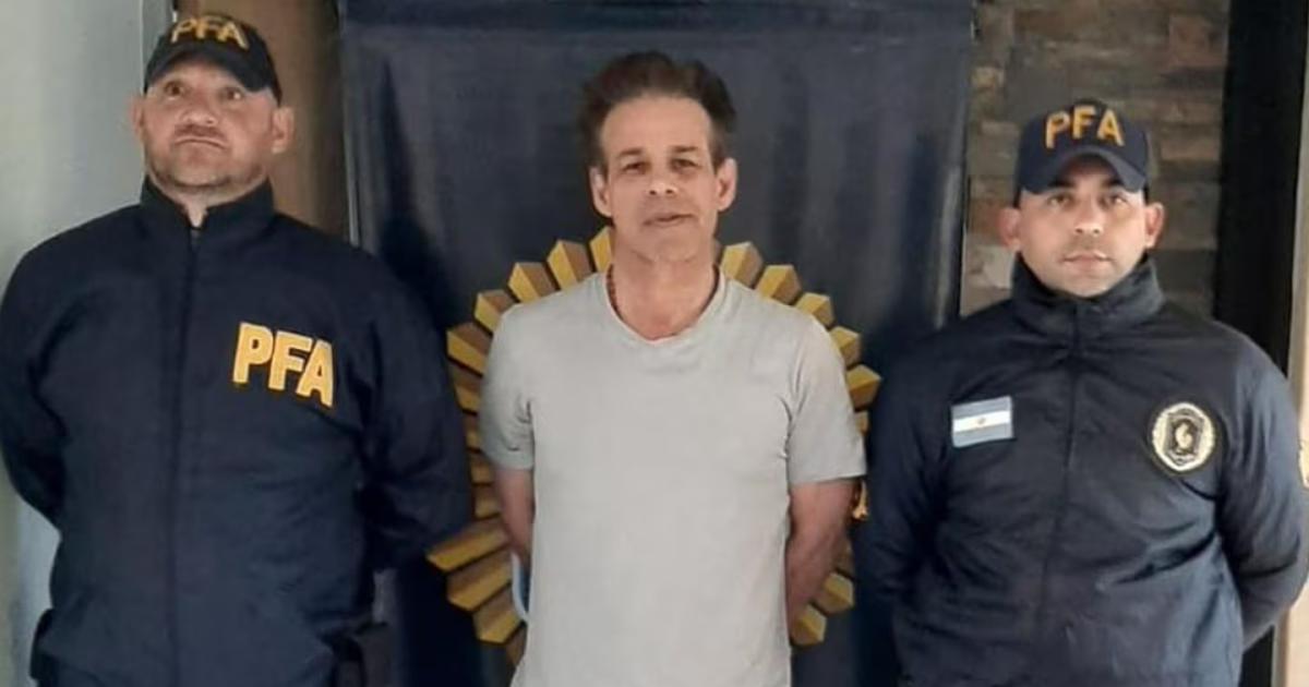  (Foto- Ministerio de Seguridad)