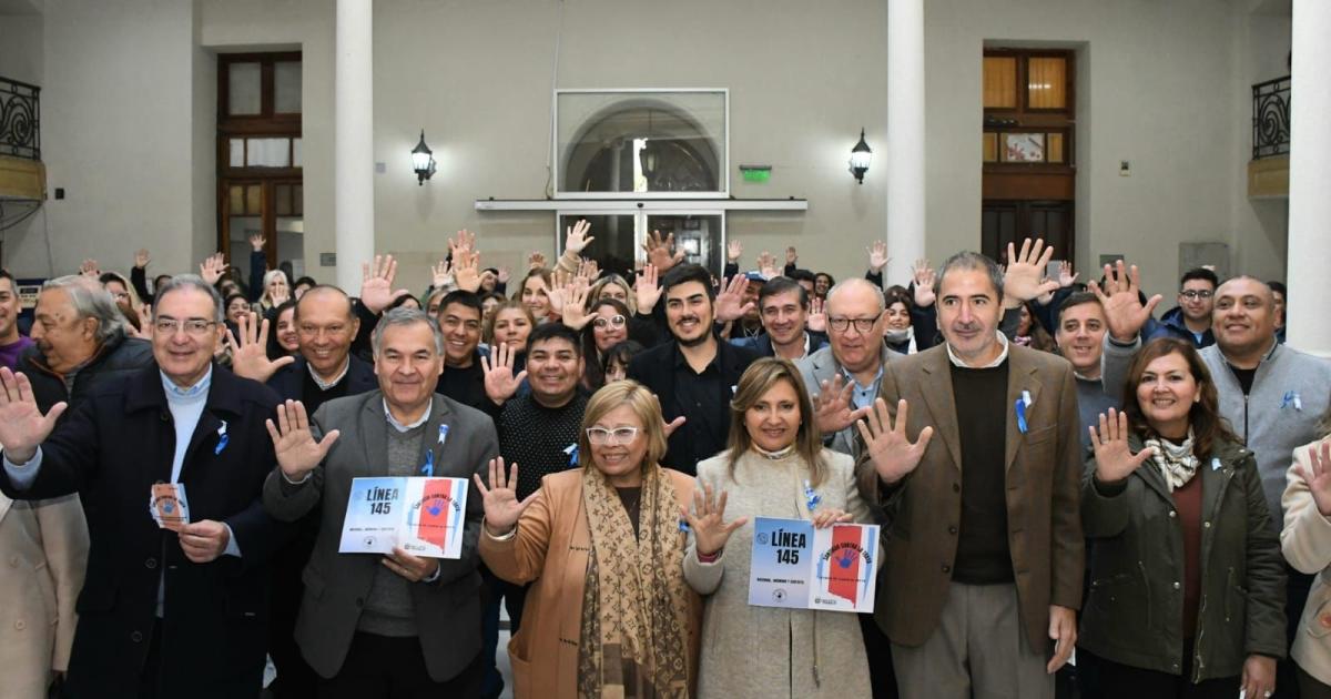 Fuentes y Comaacuten avanzan en un plan de prevencioacuten contra la trata de personas