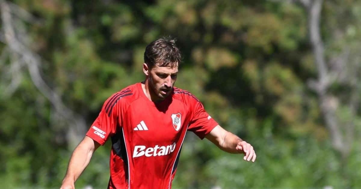 Matiacuteas Vintildea sufrioacute un desgarro y se pierde la final ante Belgrano