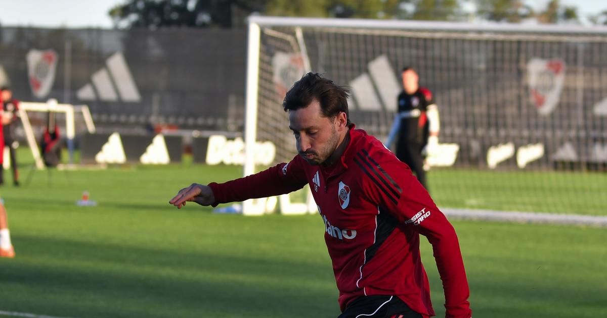 River tambieacuten pierde a Vintildea por un desgarro