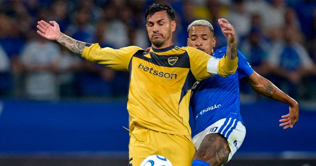 Sin margen para el error Boca se juega hoy una verdadera final ante Cruzeiro