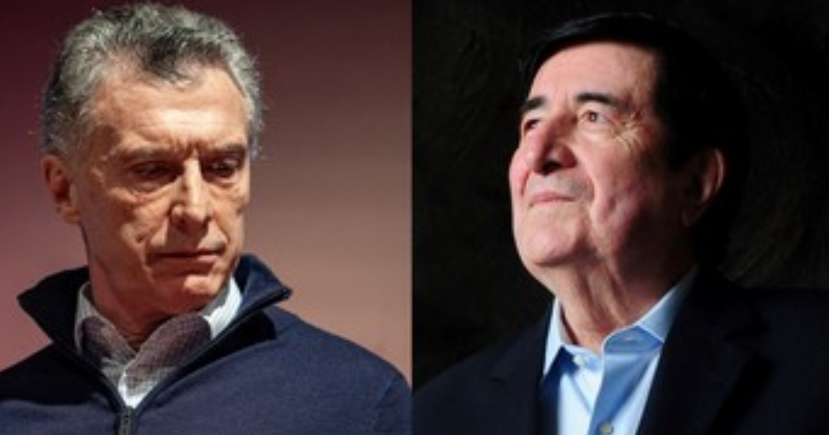 Duraacuten Barba desestimoacute una candidatura de Mauricio Macri para 2027- Ya pasoacute su momento