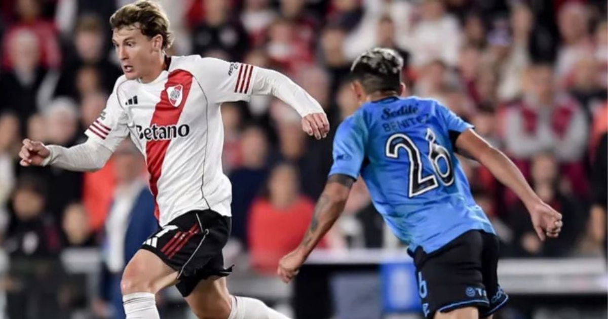 La AFA designoacute el aacuterbitro para la final del Torneo Apertura entre River y Belgrano