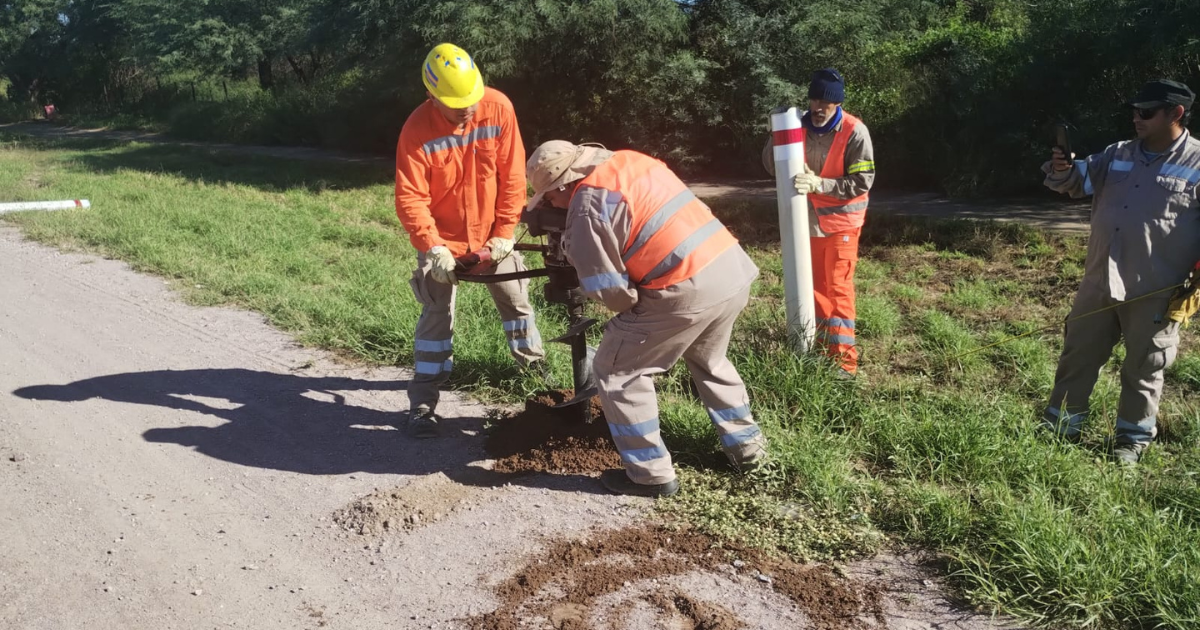 Vialidad Nacional pidioacute transitar con precaucioacuten por la Ruta Nacional 157