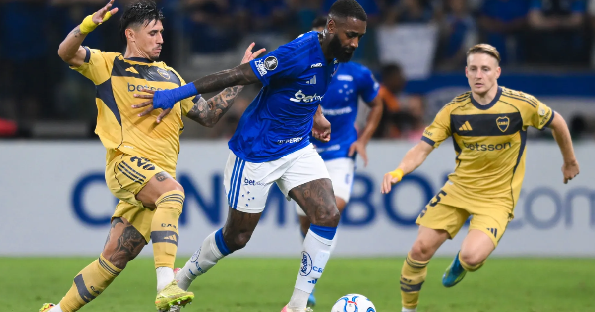 La IA dio su pronoacutestico para el partido entre Boca y Cruzeiro
