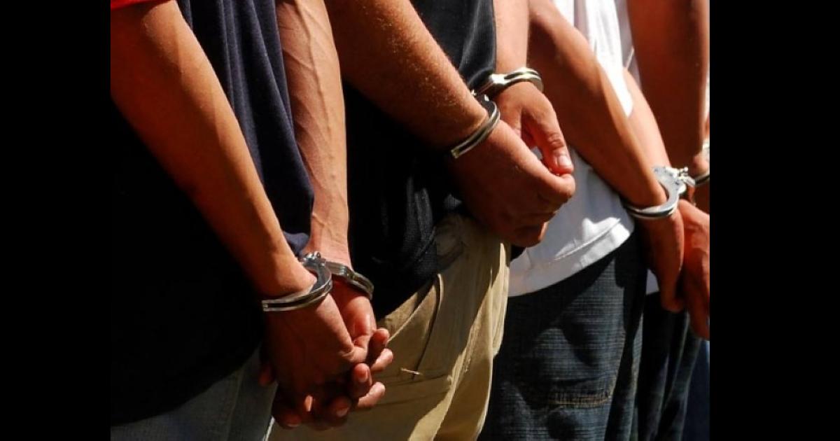 Allanamientos en Bordm 8 de Abril Campo Contreras Beleacuten y Ejeacutercito Argentino- secuestran armas motos droga y dinero