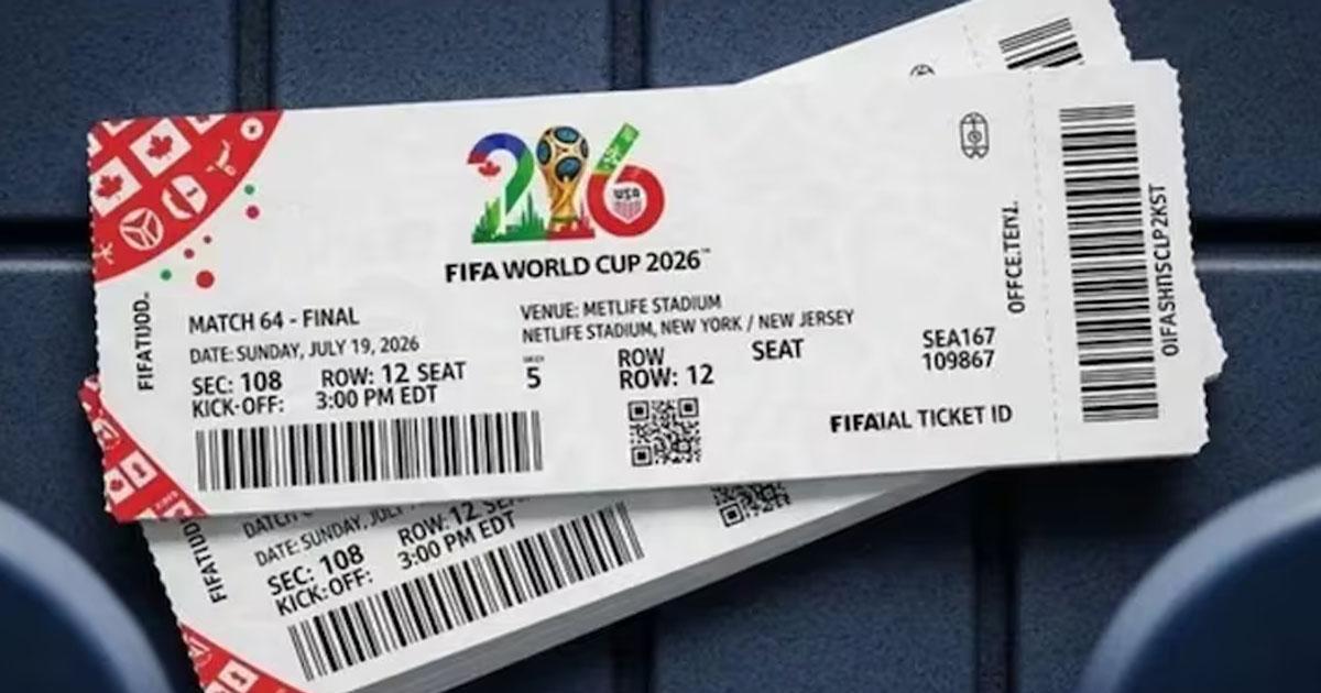 Las entradas para el Mundial- cuaacutento sale ver a Argentina