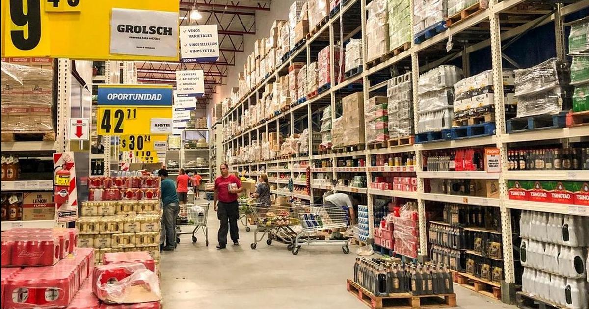 La inflacioacuten mayorista de abril fue de 52-en-porciento-